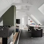 Bv120-blavand-ingridsvej-12 Hébergement de vacances Blåvand