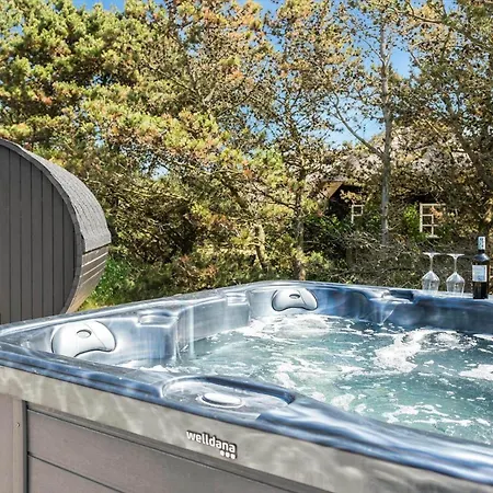 Bv120-blavand-ingridsvej-12 別荘 ブラーバンド