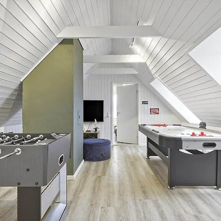 別荘 Bv120-blavand-ingridsvej-12 ブラーバンド