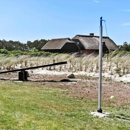 別荘 Bv120-blavand-ingridsvej-12 ブラーバンド