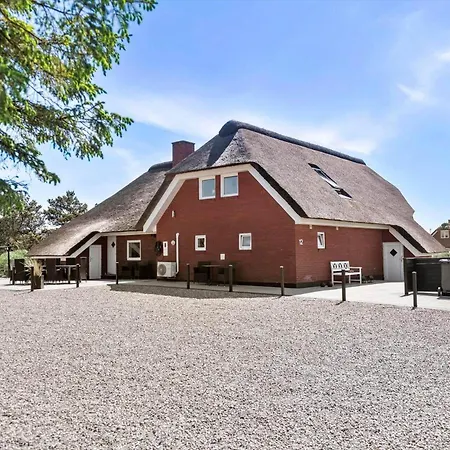 Bv120-blavand-ingridsvej-12 別荘 *