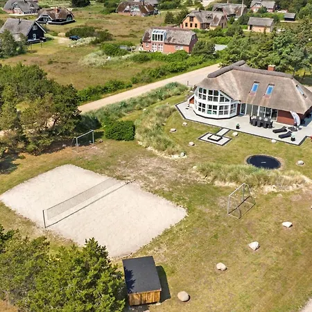 別荘 Bv120-blavand-ingridsvej-12 *