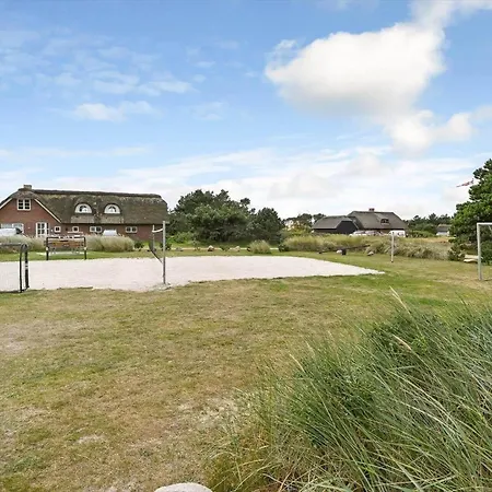 Vakantiehuis Bv120-blavand-ingridsvej-12 Blåvand