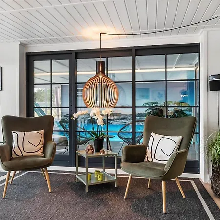 別荘 Bv120-blavand-ingridsvej-12 ブラーバンド