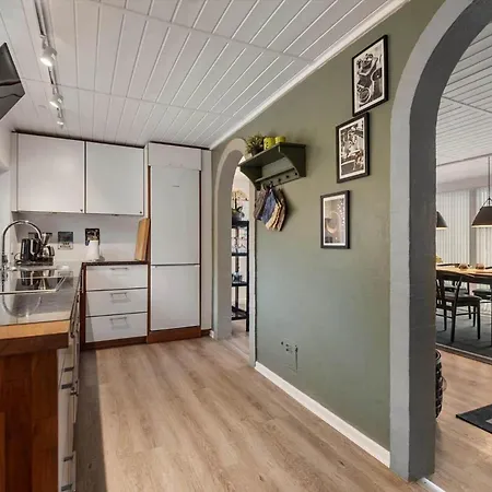 Bv120-blavand-ingridsvej-12 別荘 *