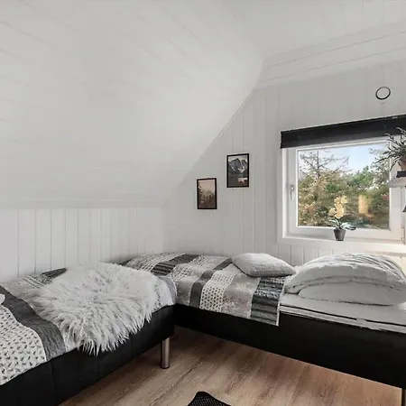 度假居 Bv120-blavand-ingridsvej-12