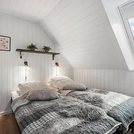 Bv120-blavand-ingridsvej-12 別荘