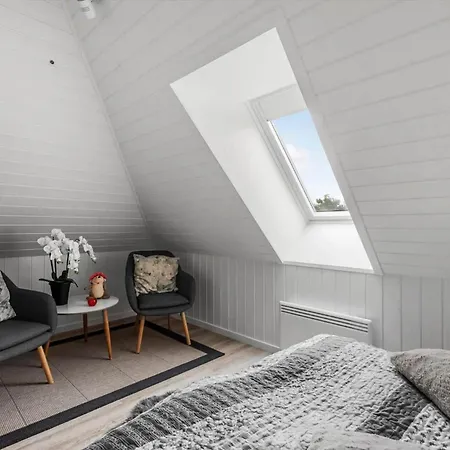 別荘 Bv120-blavand-ingridsvej-12 ブラーバンド