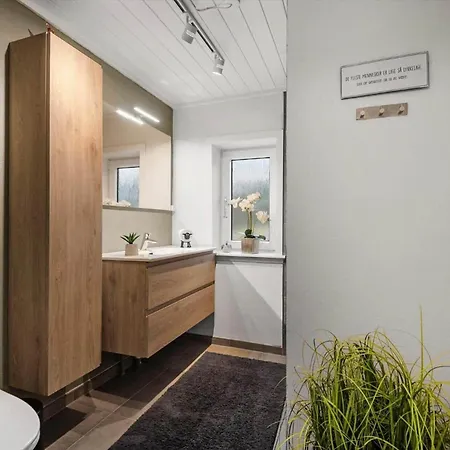 Bv120-blavand-ingridsvej-12 別荘 ブラーバンド