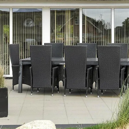 Bv120-blavand-ingridsvej-12 別荘 *