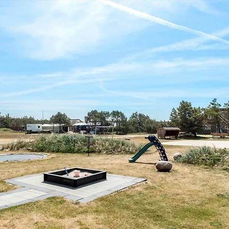 別荘 Bv120-blavand-ingridsvej-12 ブラーバンド