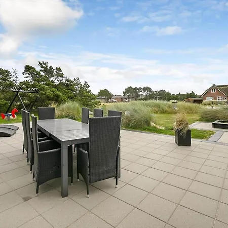 別荘 Bv120-blavand-ingridsvej-12 *