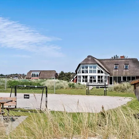 別荘 Bv120-blavand-ingridsvej-12