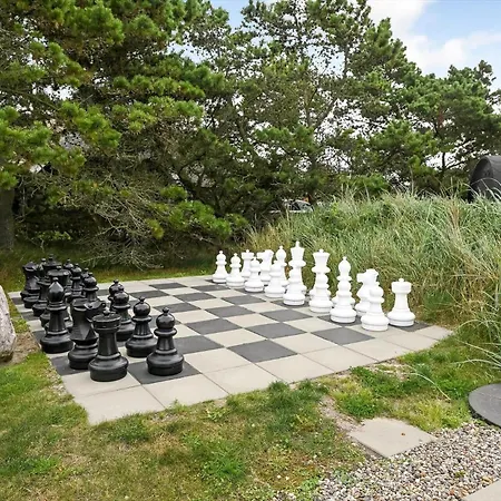 Bv120-blavand-ingridsvej-12 別荘