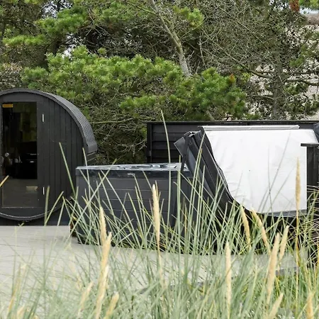 Bv120-blavand-ingridsvej-12 別荘 ブラーバンド