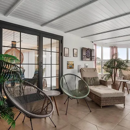 Bv120-blavand-ingridsvej-12 別荘