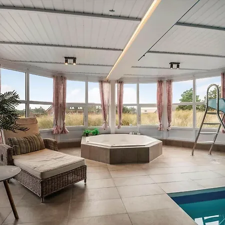 Bv120-blavand-ingridsvej-12 別荘