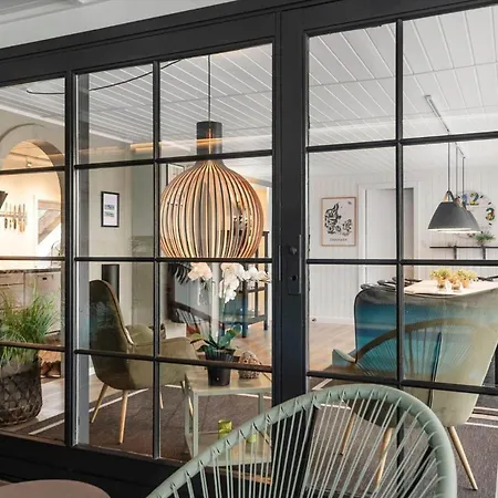 Bv120-blavand-ingridsvej-12 別荘