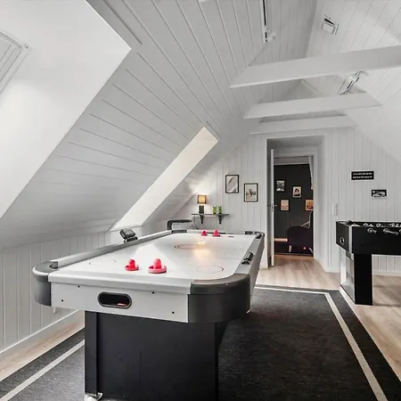 度假居 Bv120-blavand-ingridsvej-12 *