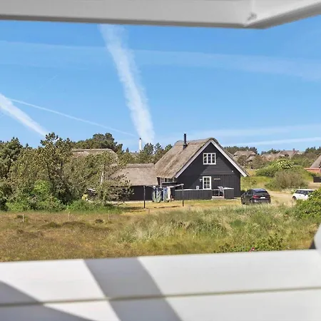 Bv120-blavand-ingridsvej-12 別荘 *