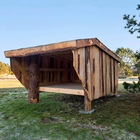 Bv120-blavand-ingridsvej-12 別荘 *