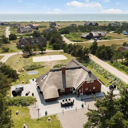 Bv120-blavand-ingridsvej-12 別荘