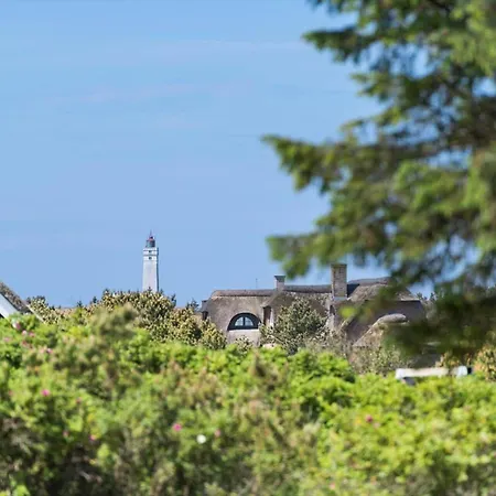 Bv120-blavand-ingridsvej-12 別荘