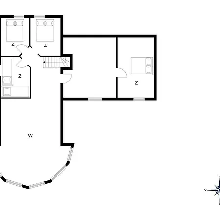 別荘 Bv120-blavand-ingridsvej-12 *