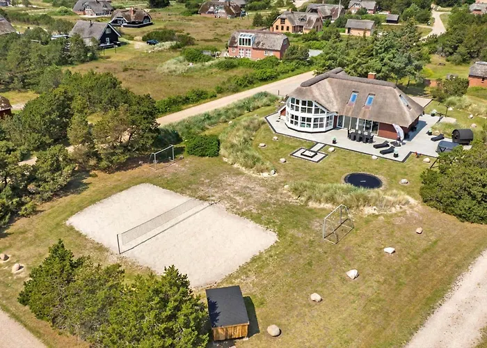 Bv120-blavand-ingridsvej-12 Dom wakacyjny