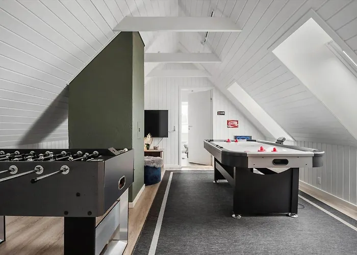 Bv120-blavand-ingridsvej-12 Casa de Férias Blåvand