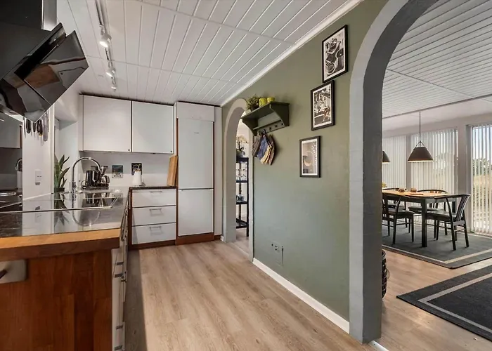 Bv120-blavand-ingridsvej-12 Dom wakacyjny Blåvand