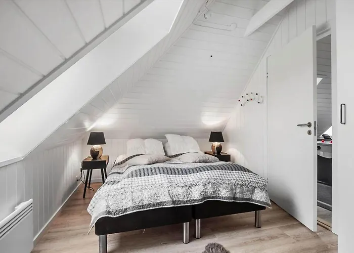 Casa de Férias Bv120-blavand-ingridsvej-12 Blåvand