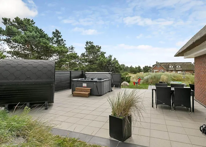 Dom wakacyjny Bv120-blavand-ingridsvej-12 *