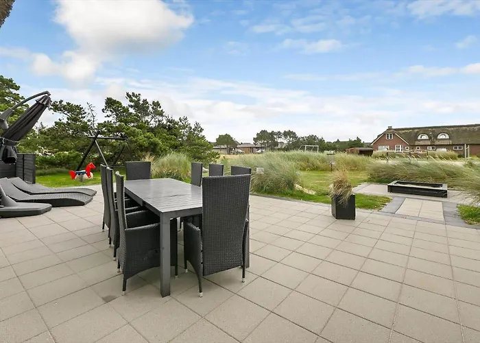 Bv120-blavand-ingridsvej-12 Dom wakacyjny Blåvand