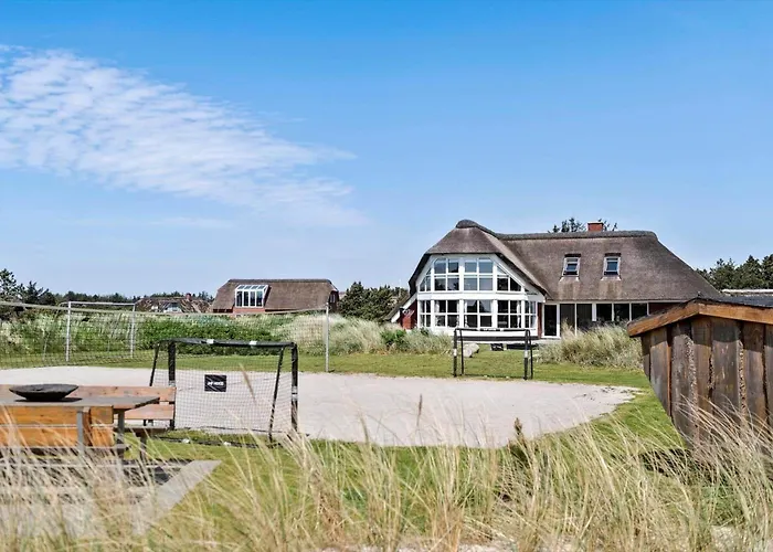 Bv120-blavand-ingridsvej-12 Dom wakacyjny