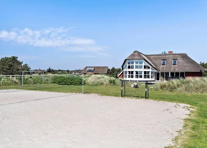 Bv120-blavand-ingridsvej-12 Casa de Férias Blåvand
