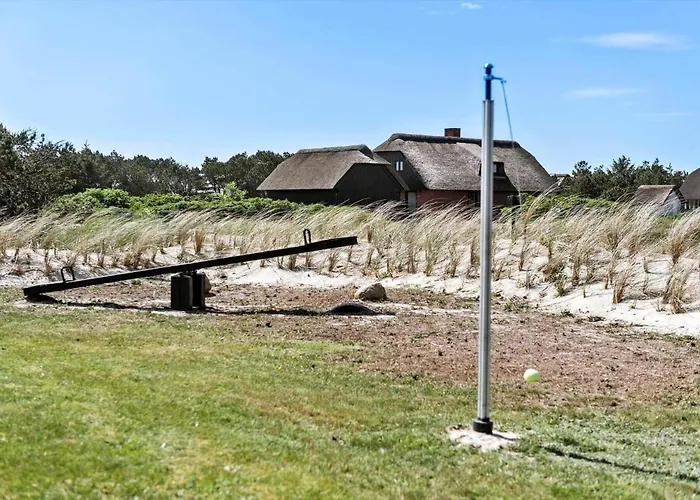 Casa de Férias Bv120-blavand-ingridsvej-12 Blåvand