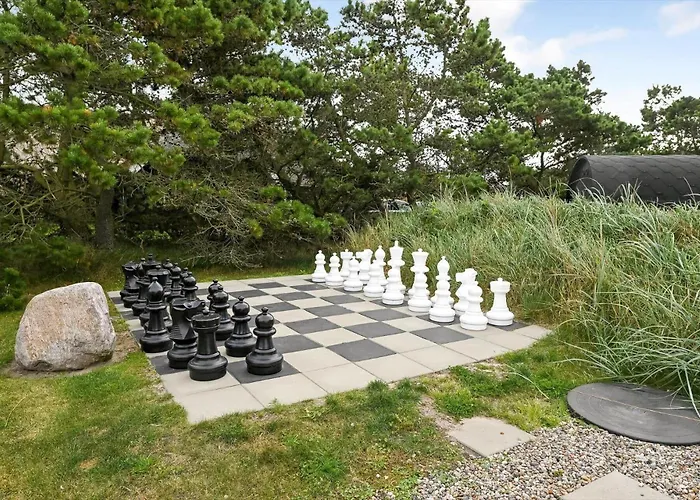 Casa de Férias Bv120-blavand-ingridsvej-12 Blåvand