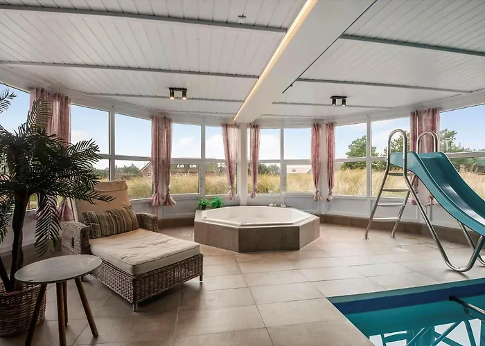 Bv120-blavand-ingridsvej-12 Dom wakacyjny Blåvand