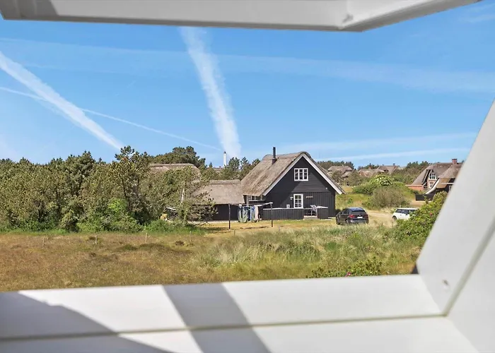 Casa de Férias Bv120-blavand-ingridsvej-12