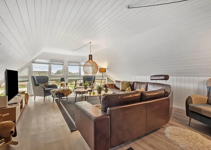 Bv120-blavand-ingridsvej-12 Dom wakacyjny