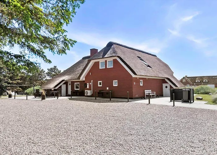 Dom wakacyjny Bv120-blavand-ingridsvej-12