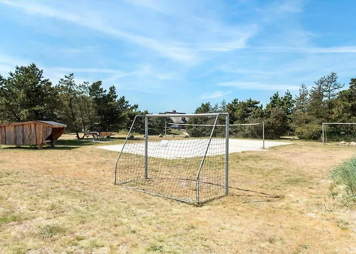 Casa de Férias Bv120-blavand-ingridsvej-12